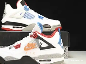RETRO AIR 4' THE 'WHAT 4 JORDAN SE 0521